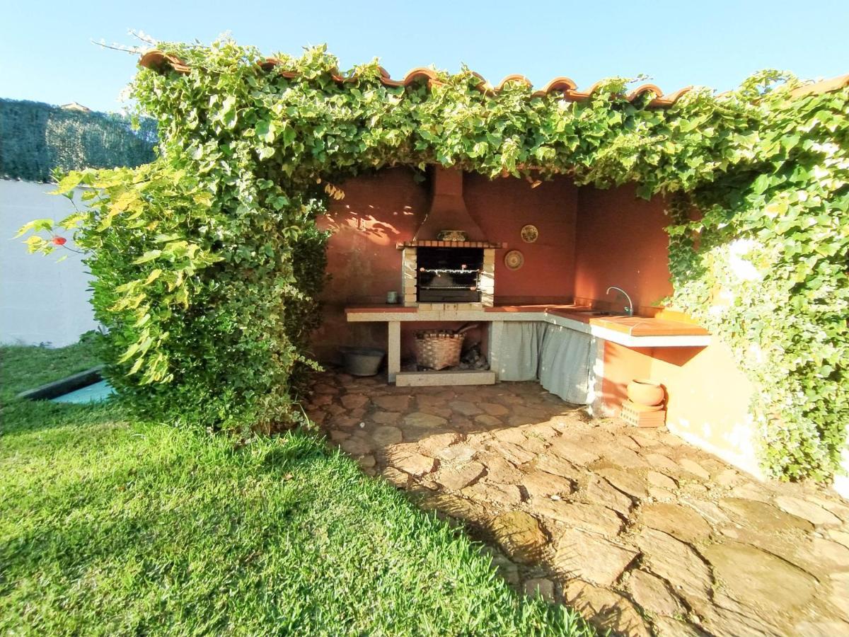 Casa Da Glicia, Una Casa Con Piscina Privada, Para Disfrutar Y Relajarse Goyán المظهر الخارجي الصورة